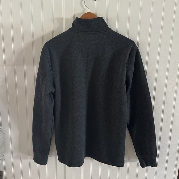 DKNY Charcoal Gray Sweatshirt sz M - Picture 14 of 16